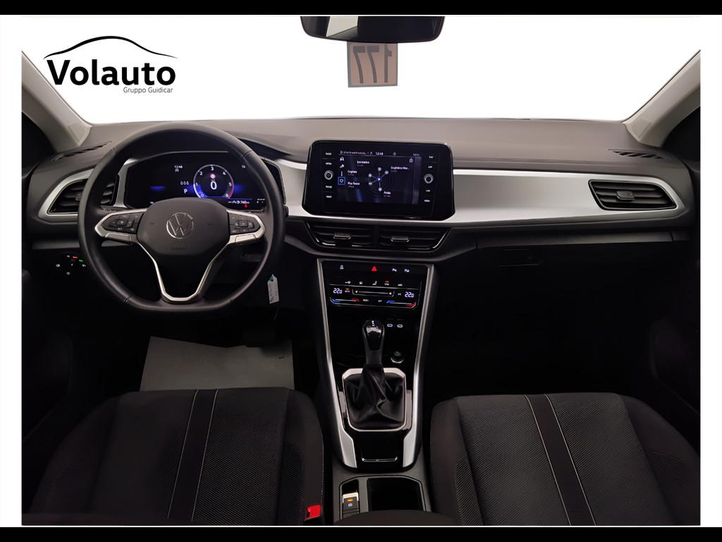 VOLKSWAGEN T-Roc I 2022 - T-Roc 2.0 tdi Life 150cv dsg