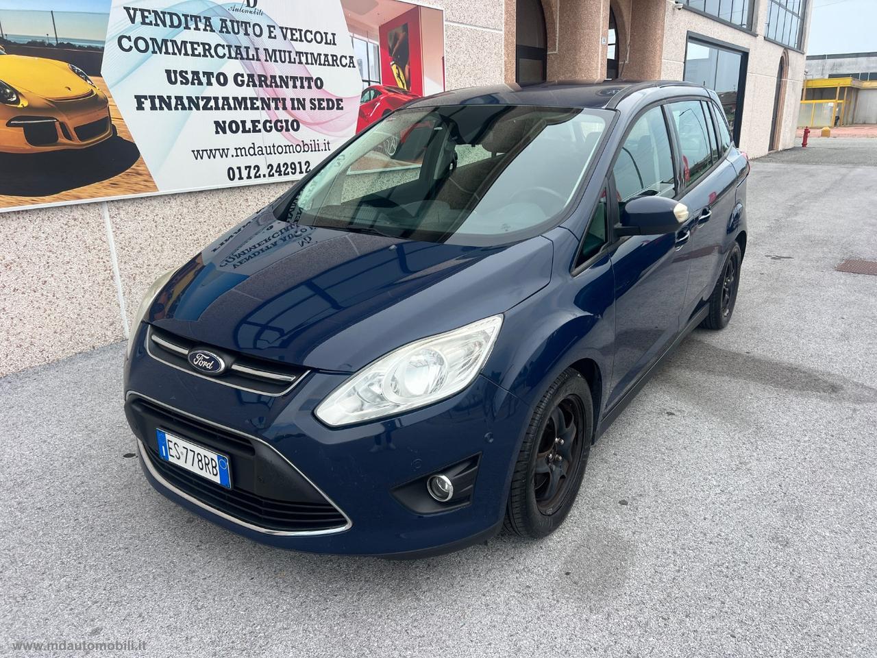 FORD C-Max7 2.0 TDCi 115 CV Pow. Business 7 POSTI