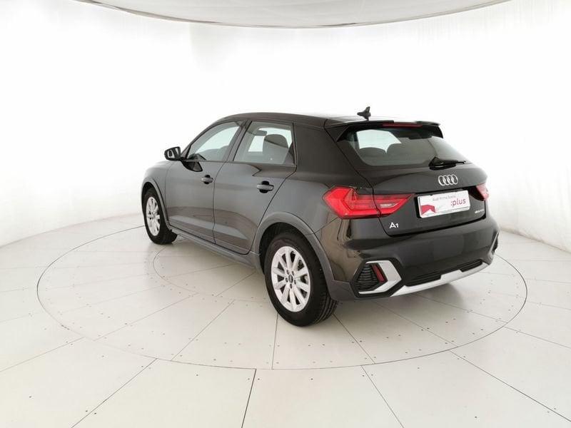 Audi A1 allstreet 30 1.0 tfsi Business 110cv