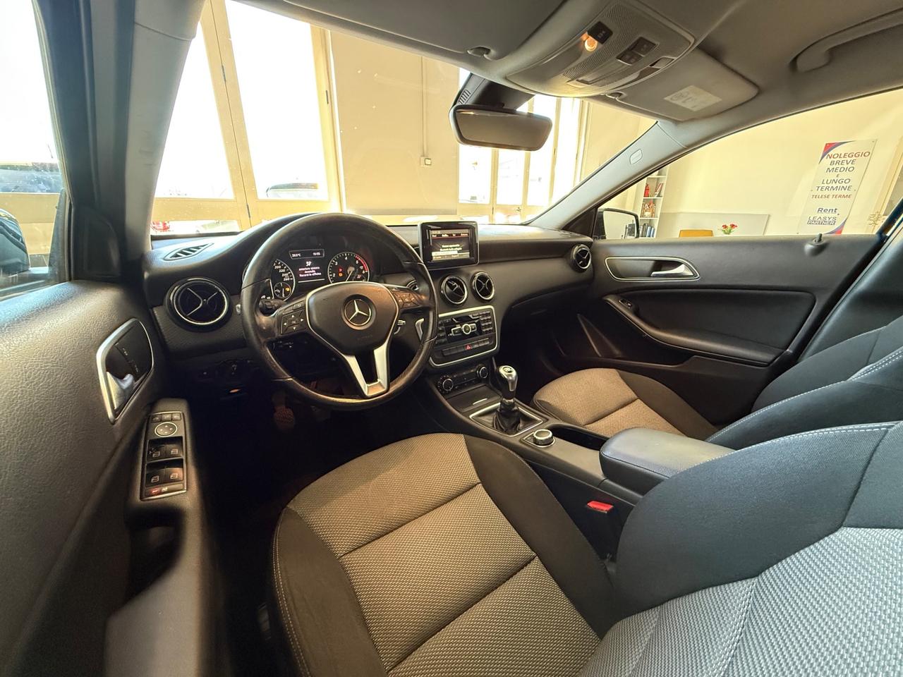 Mercedes-benz A 160 CDI Premium