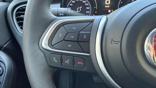 FIAT 500X 1.5T4 HYBRID 130CV DCT SPORT*C.L.17*R.CAM*FULL LED