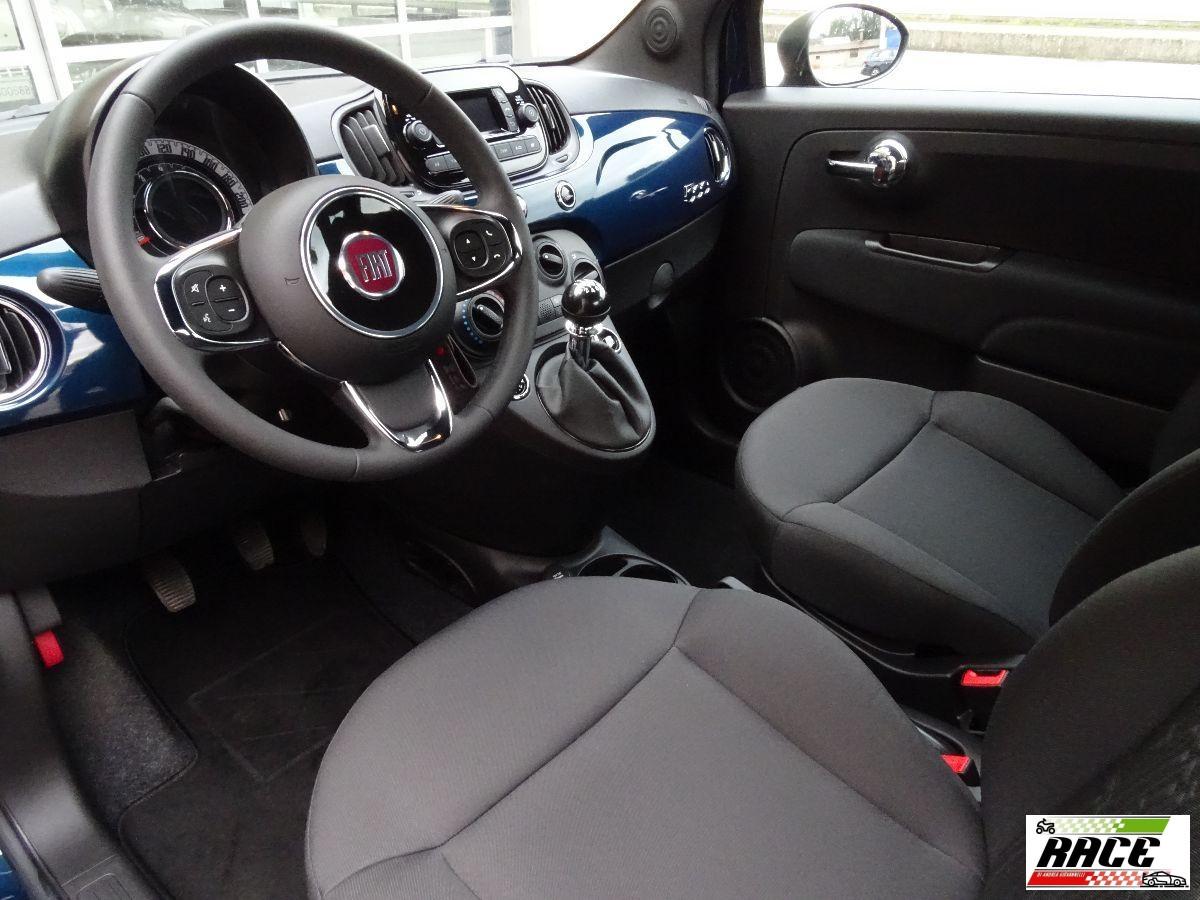 FIAT - 500 1.0 HYBRID 70CV