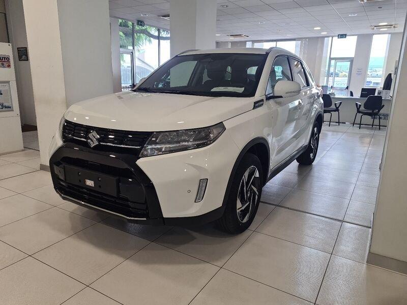 Suzuki Vitara 1.4 Hybrid Top
