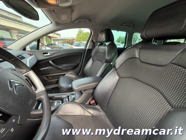 CITROEN C5 2.0 HDi 160 aut. Executive Tourer
