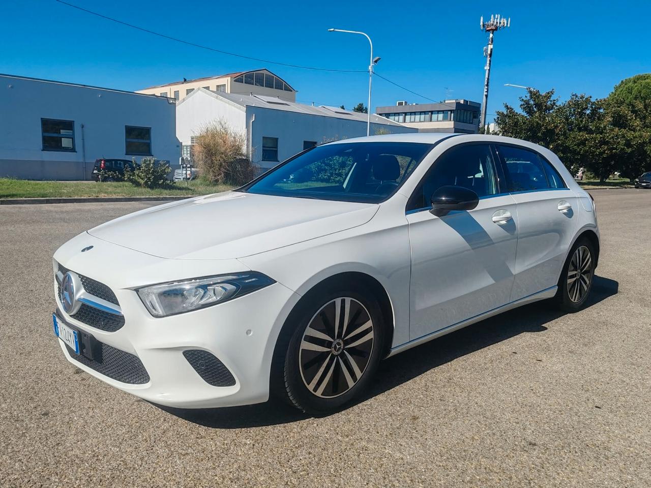 Mercedes-benz A 180 d Automatic
