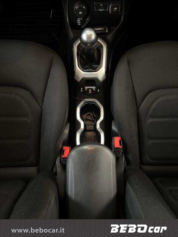 Jeep Renegade 2.0 MJet 140cv 75th Aniversary 4WD