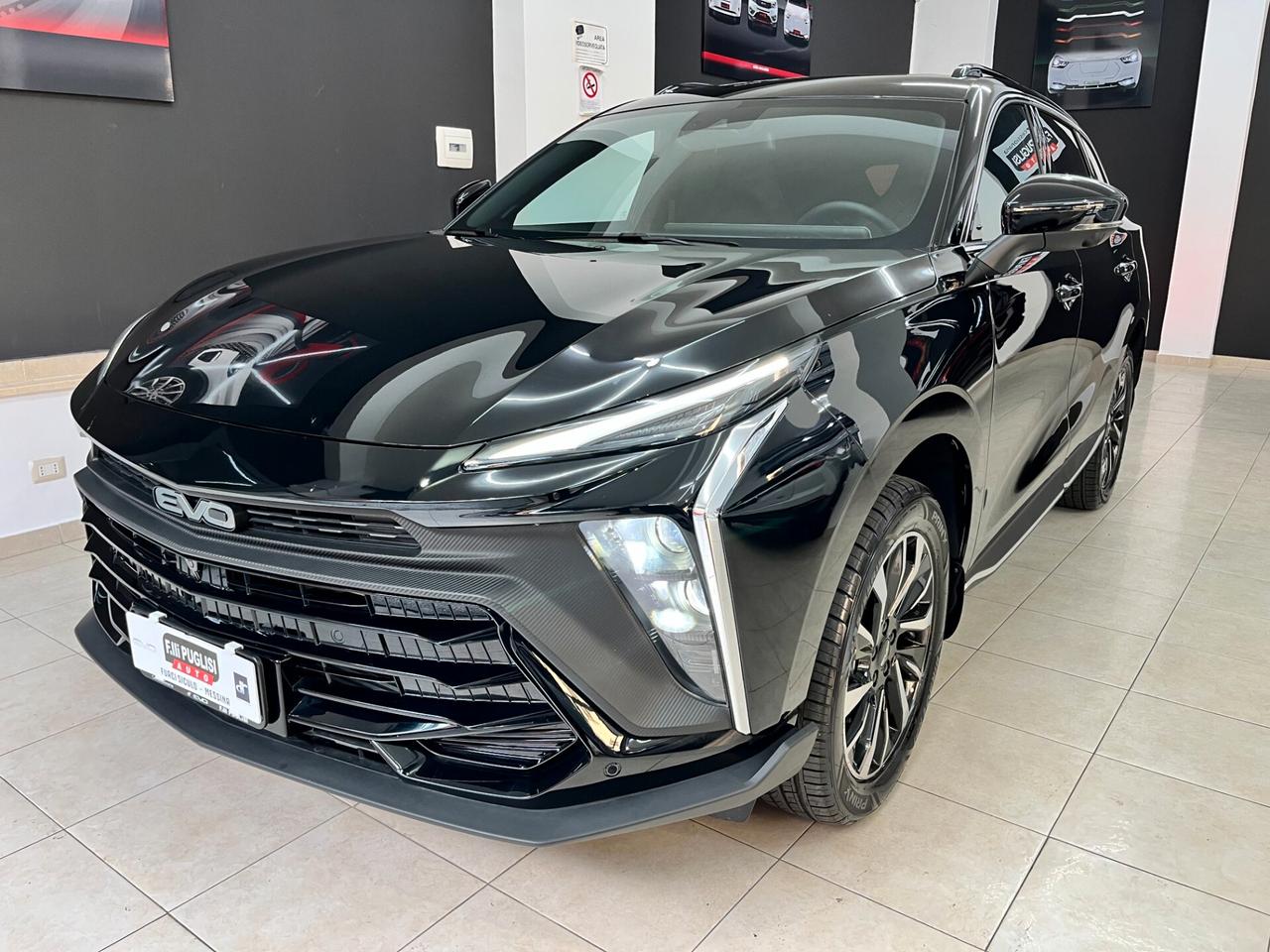 Evo 6 1.5 SPECIAL EDITION Turbo Bi-fuel GPL PRONTA CONSEGNA