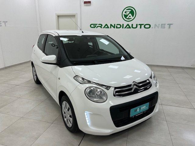 CITROEN C1 II - 1.0 vti Feel 5p E6