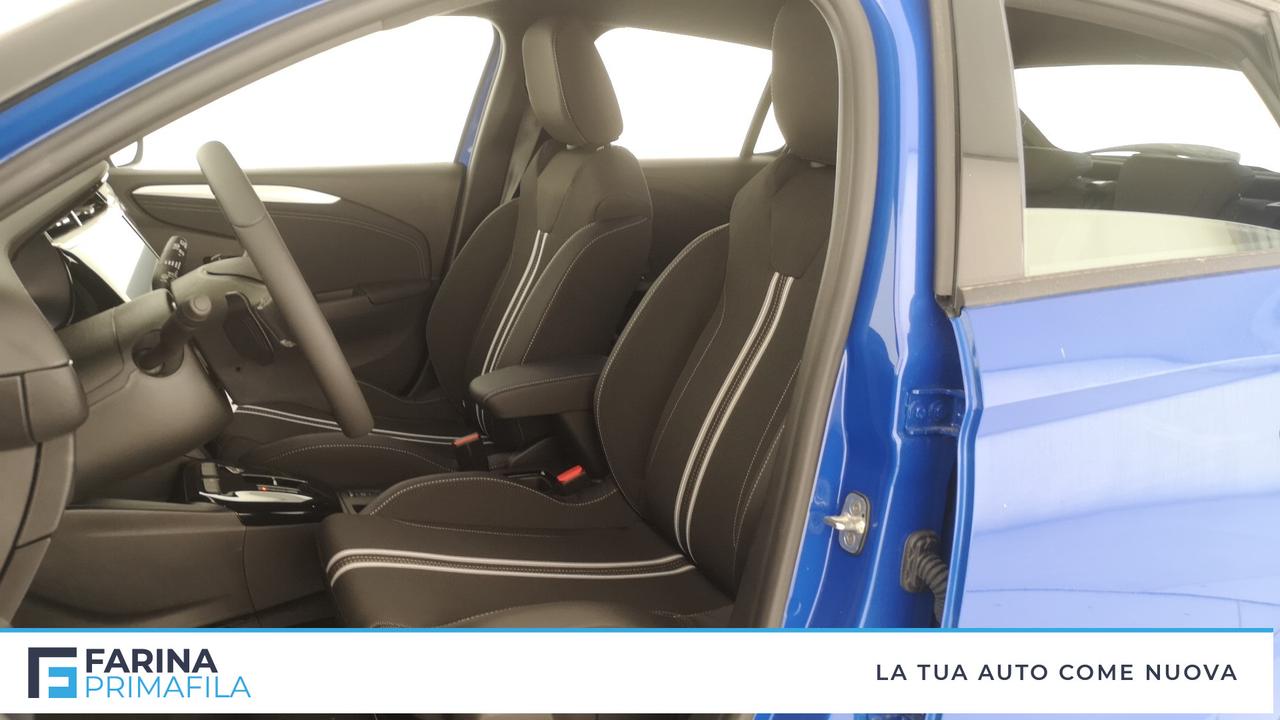 OPEL Nuova Corsa GS Hybrid 110CV DTC6