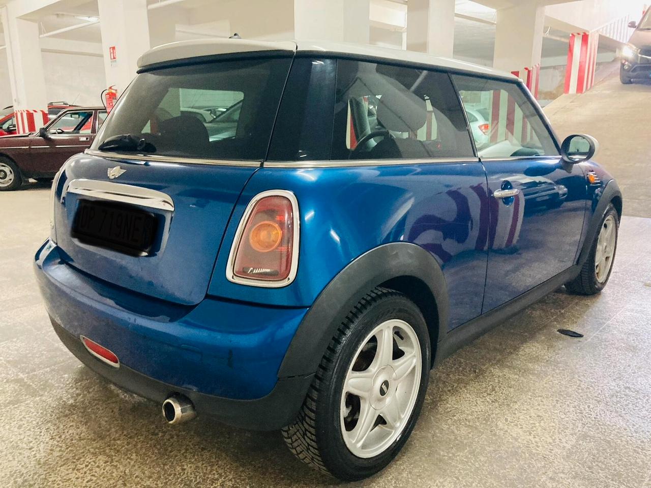 Mini Cooper 1.6d - IDEALE X NEOPATENTATI - 2008