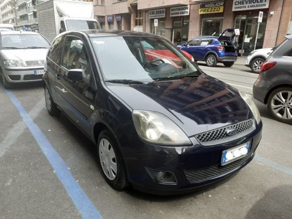 FORD Fiesta + 1.2 16V