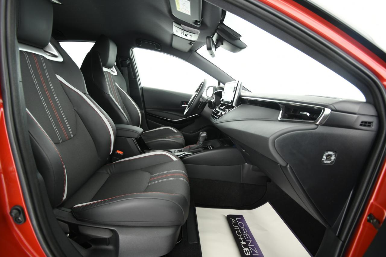 TOYOTA Corolla 2.0h GR Sport cvt CAMERA+ACC+APP CONNECT