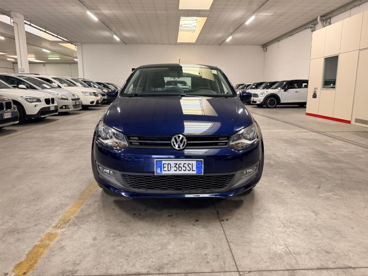 Volkswagen Polo 1.2 70 CV 5p. Comfortline