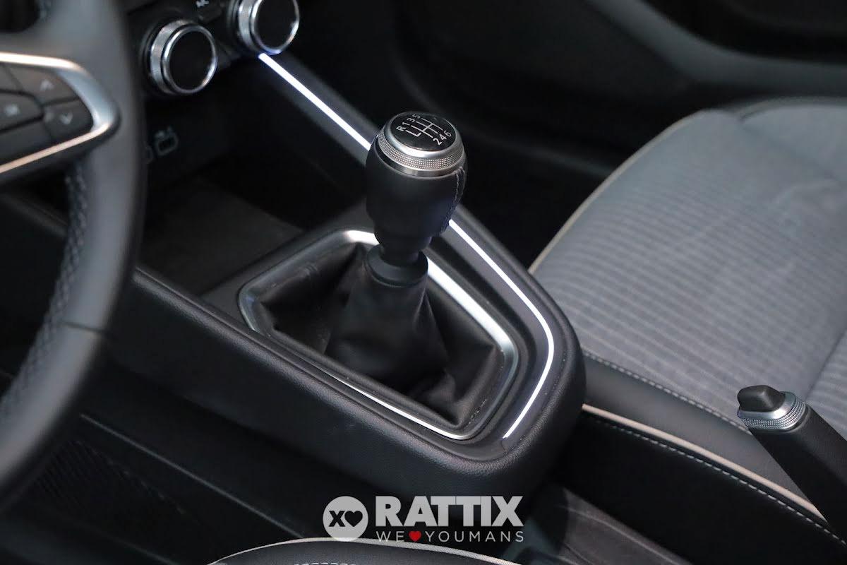 Renault Clio 1.0 tce 90CV Techno