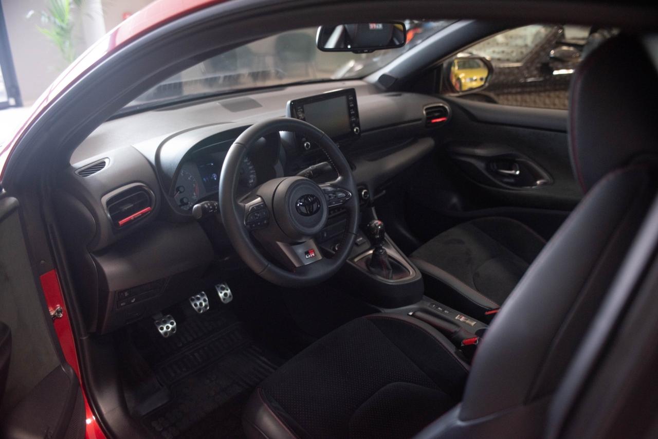 Toyota Yaris 1.6 Turbo 3 porte GR Circuit