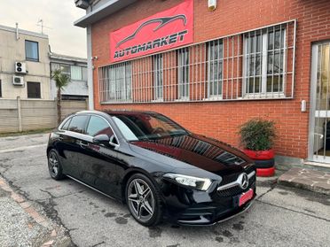 Mercedes-benz A 200 A 200 d Automatic Premium AMG