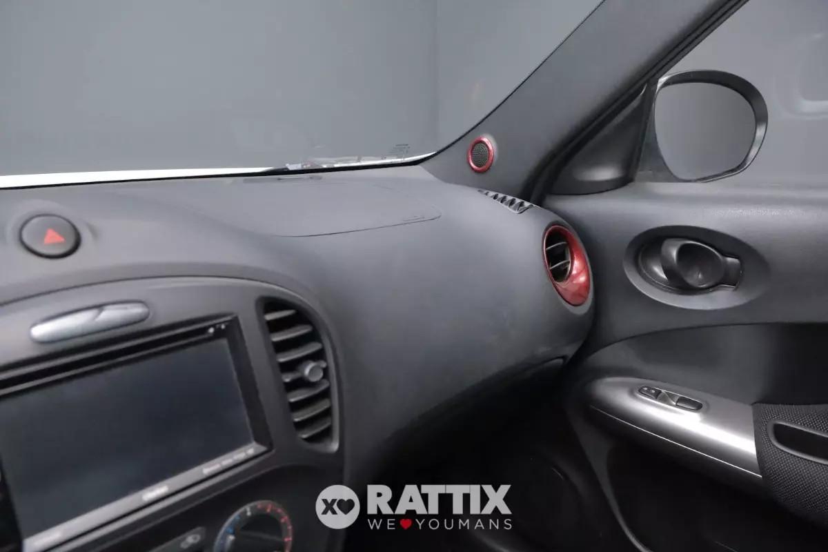 Nissan Juke 1.6 94CV Visia Zero