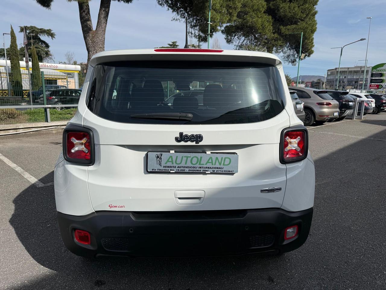 Jeep Renegade 1.0 t3 Longitude 2wd