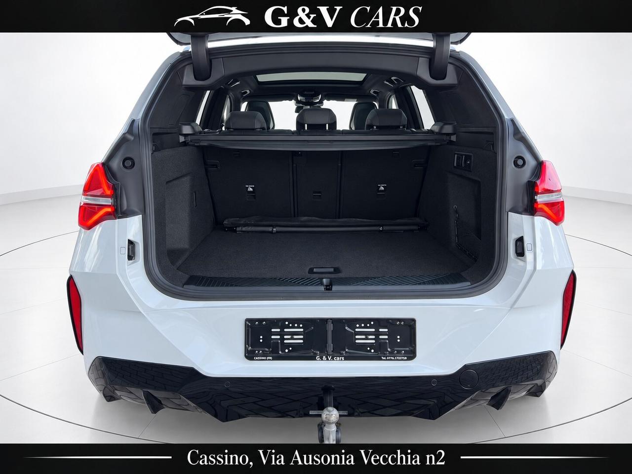 Bmw X3 20D M-Sport X-Drive 197CV