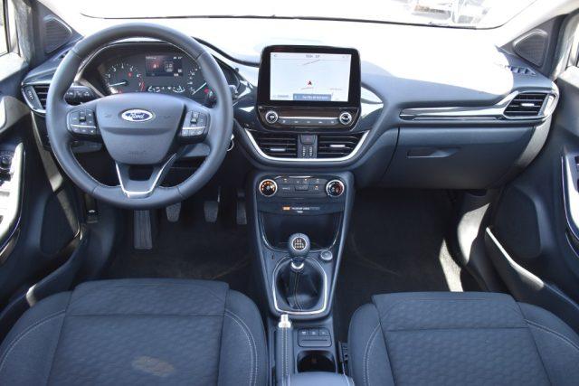FORD Puma 1.0 EcoBoost Hybrid 125 CV S&S Titanium