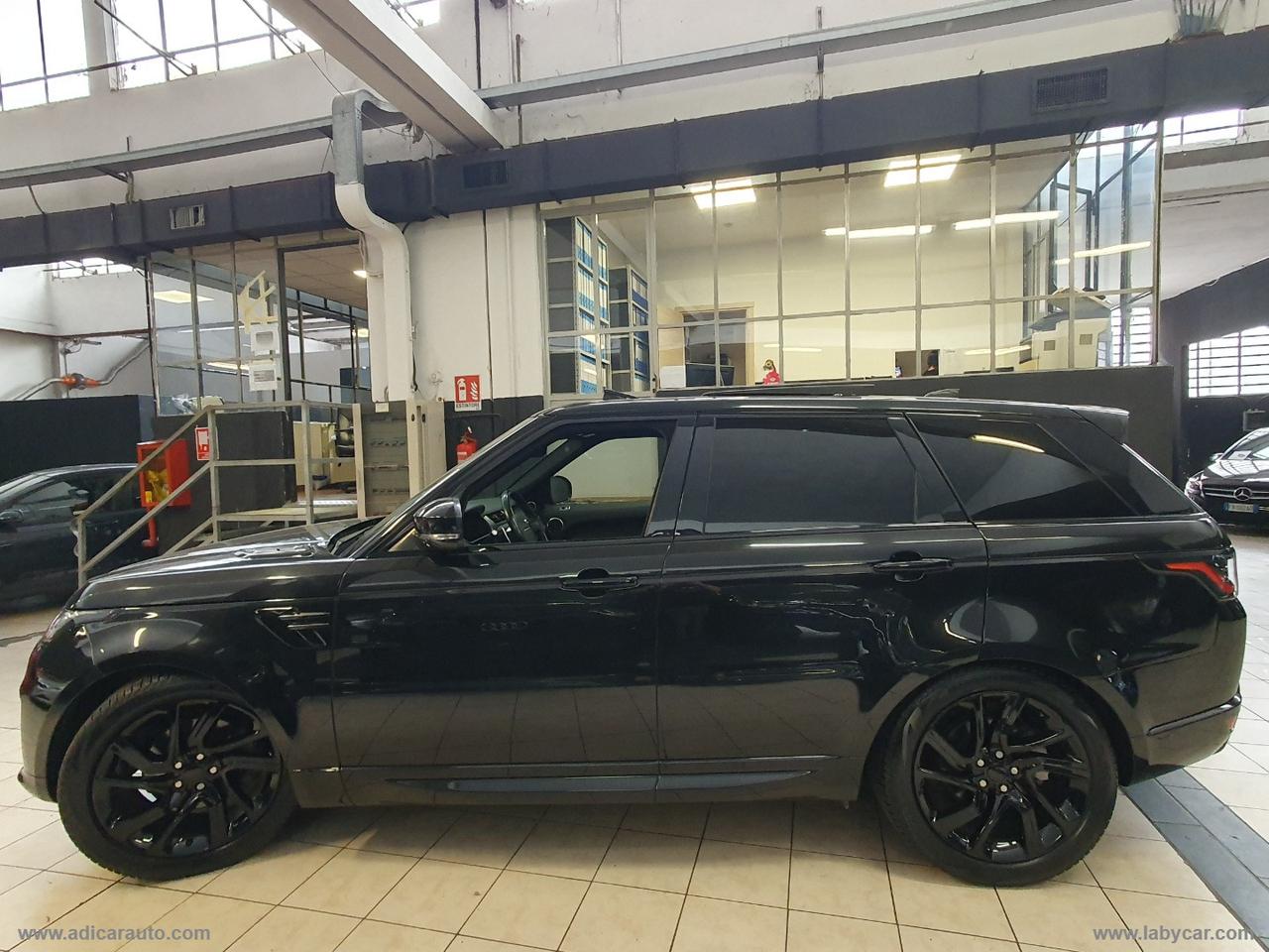 LAND ROVER Range Rover Sport 3.0 TDV6 HSE Dynamic