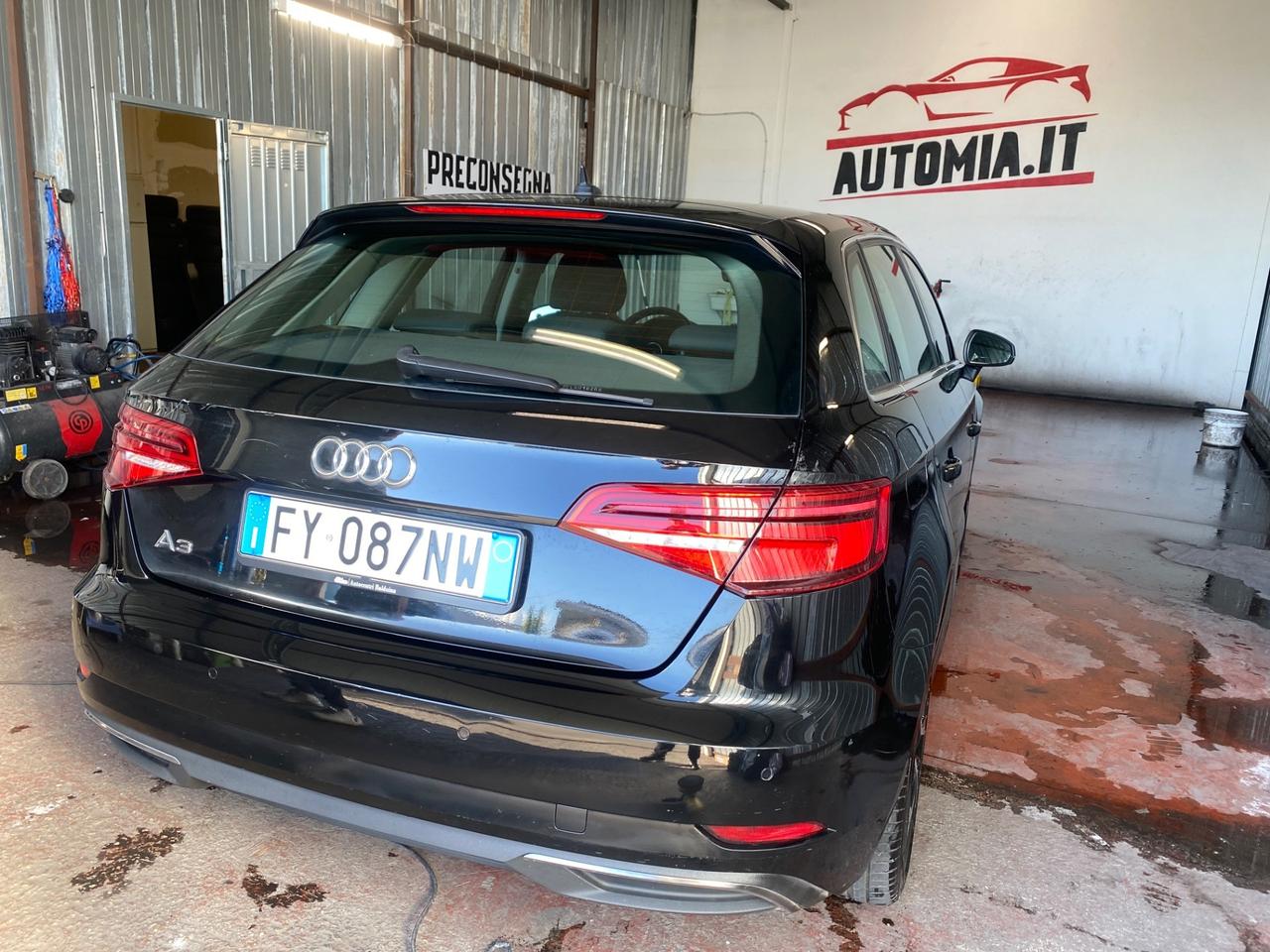 Audi A3 SPB 40 e-tron S tronic VIRTUAL