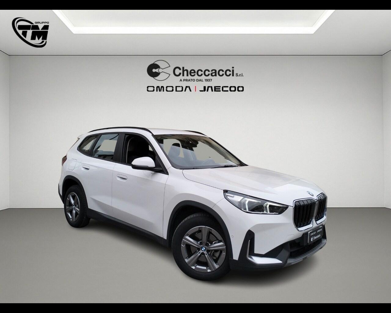 BMW X1 (U11) X1 sDrive 18d