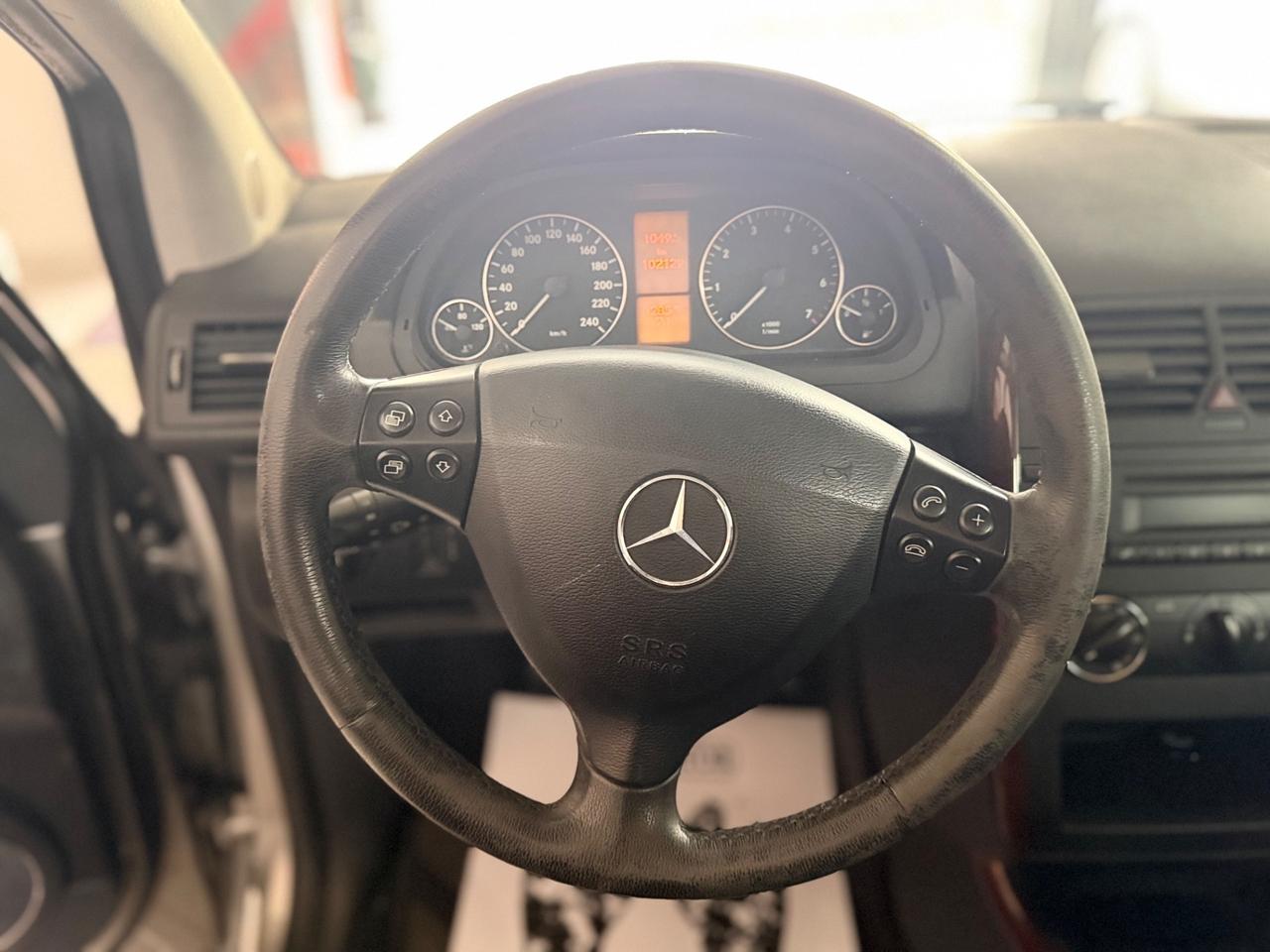 Mercedes-benz A 150 Elegance NEOPATENTATI