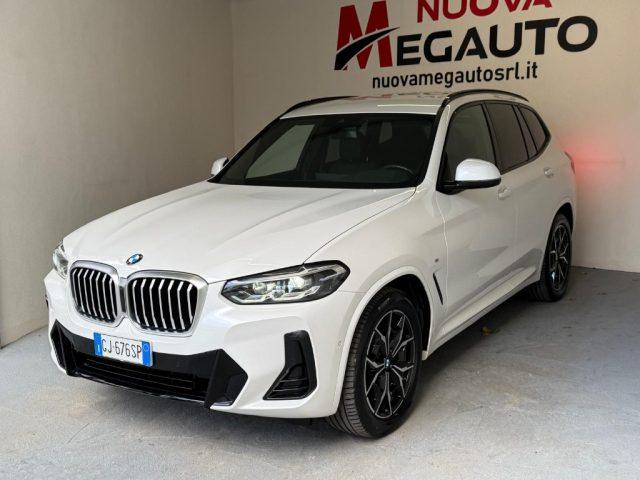 BMW X3 xDrive20d 48V Msport