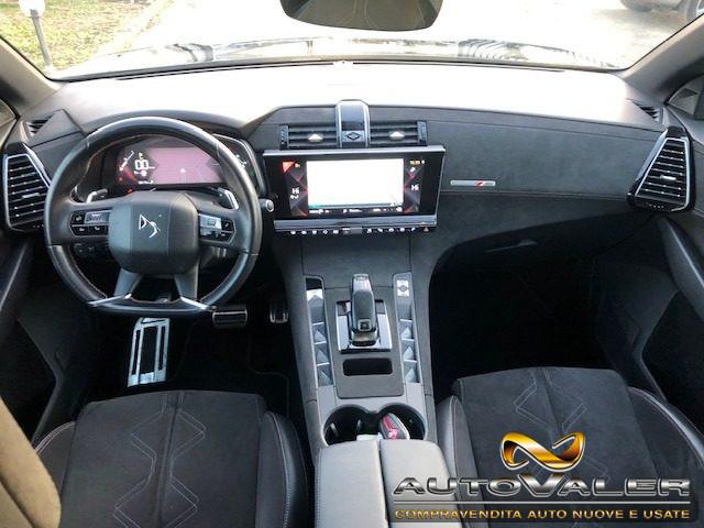 DS AUTOMOBILES DS 7 Crossback BlueHDi 130 aut. Performance Line
