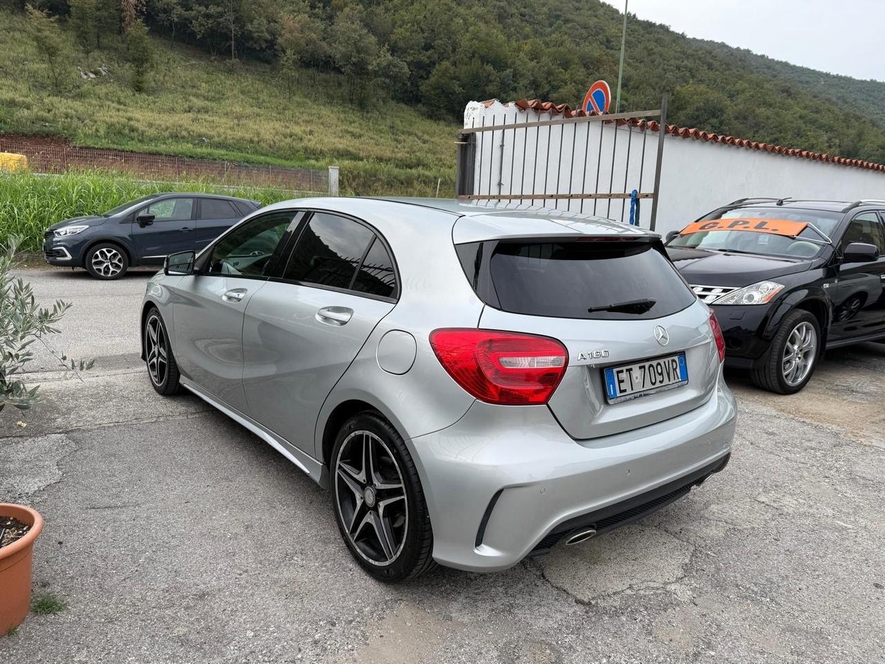 Mercedes-benz A 180 Premium