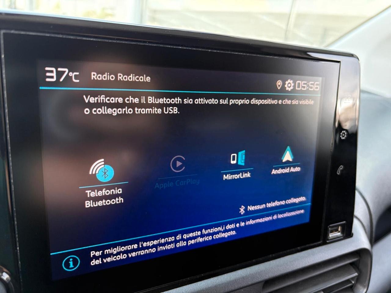 Citroen Berlingo VAN M CLUB BlueHDi 100 mt SPOTICAR