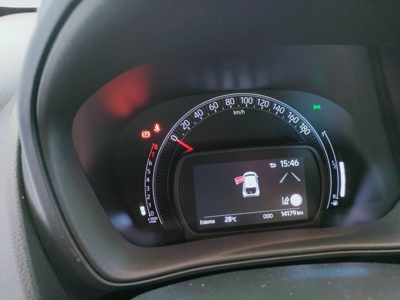 TOYOTA Aygo X - Aygo X 1.0 Active 72cv