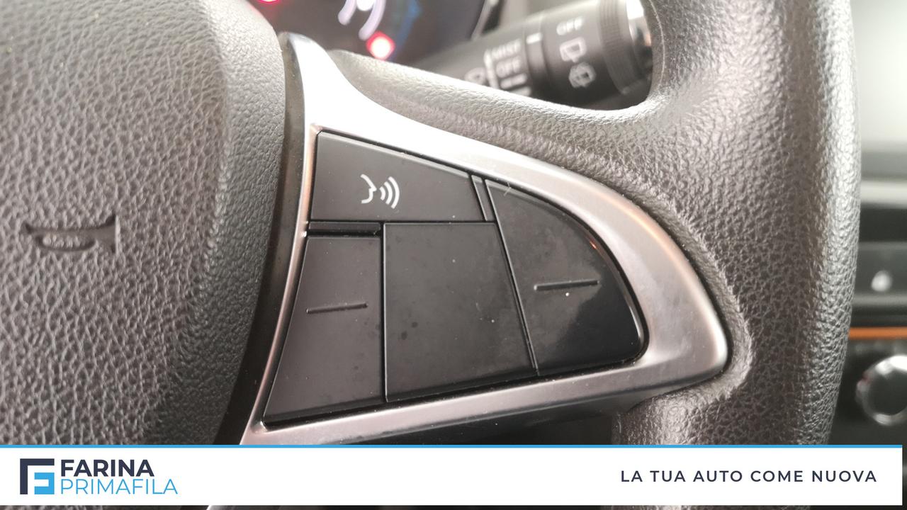 DACIA Spring - Spring Comfort Plus Electric 45