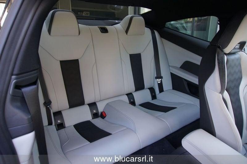 BMW Serie 4 Coupé M4 Competition