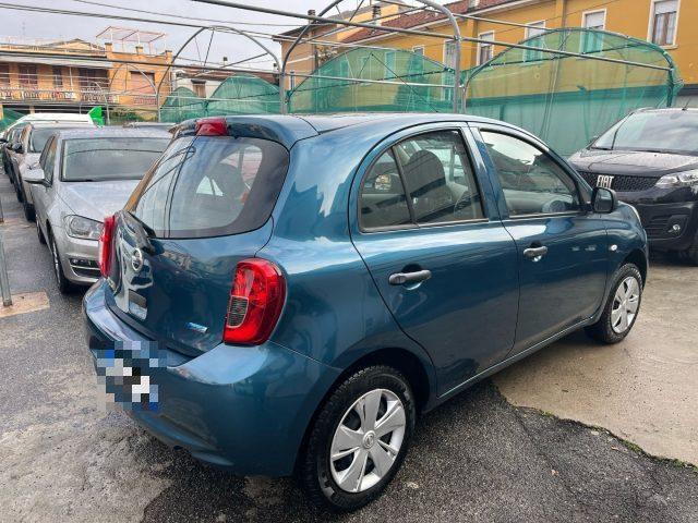 NISSAN Micra 1.2 12V 5 porte Acenta