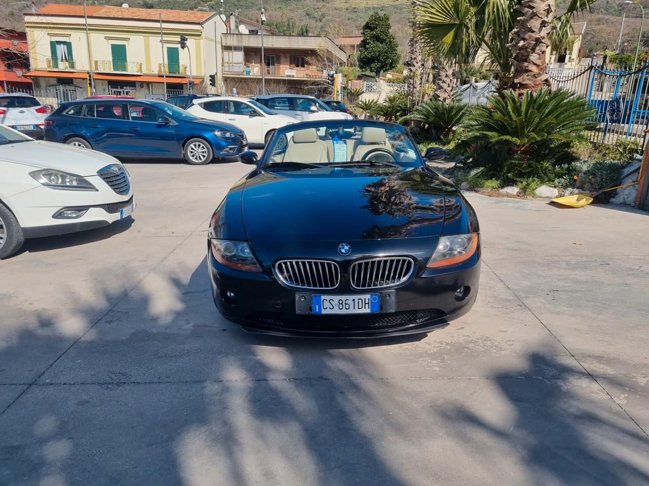 Bmw Z4 2.5i cat Roadster CABRIO