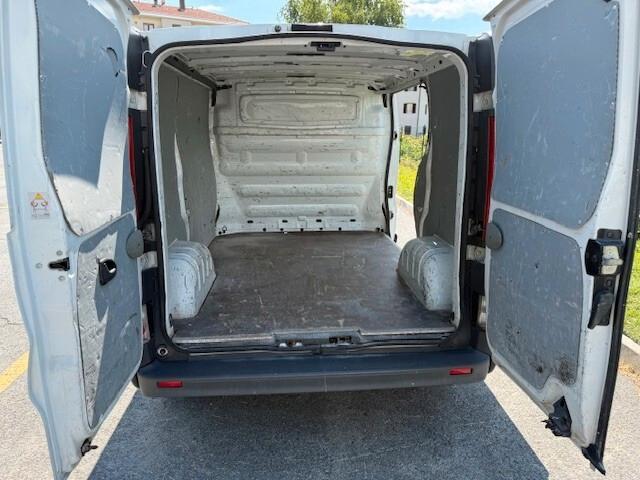 Renault Trafic T29 2.0 dCi/115 PC-TN Furgone DPF