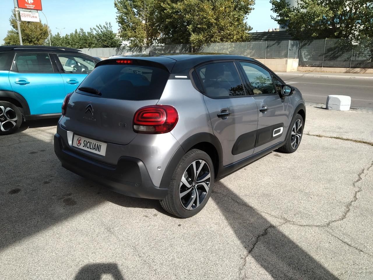 Citroen C3 1.2 PureTech 83CV Shine Pack