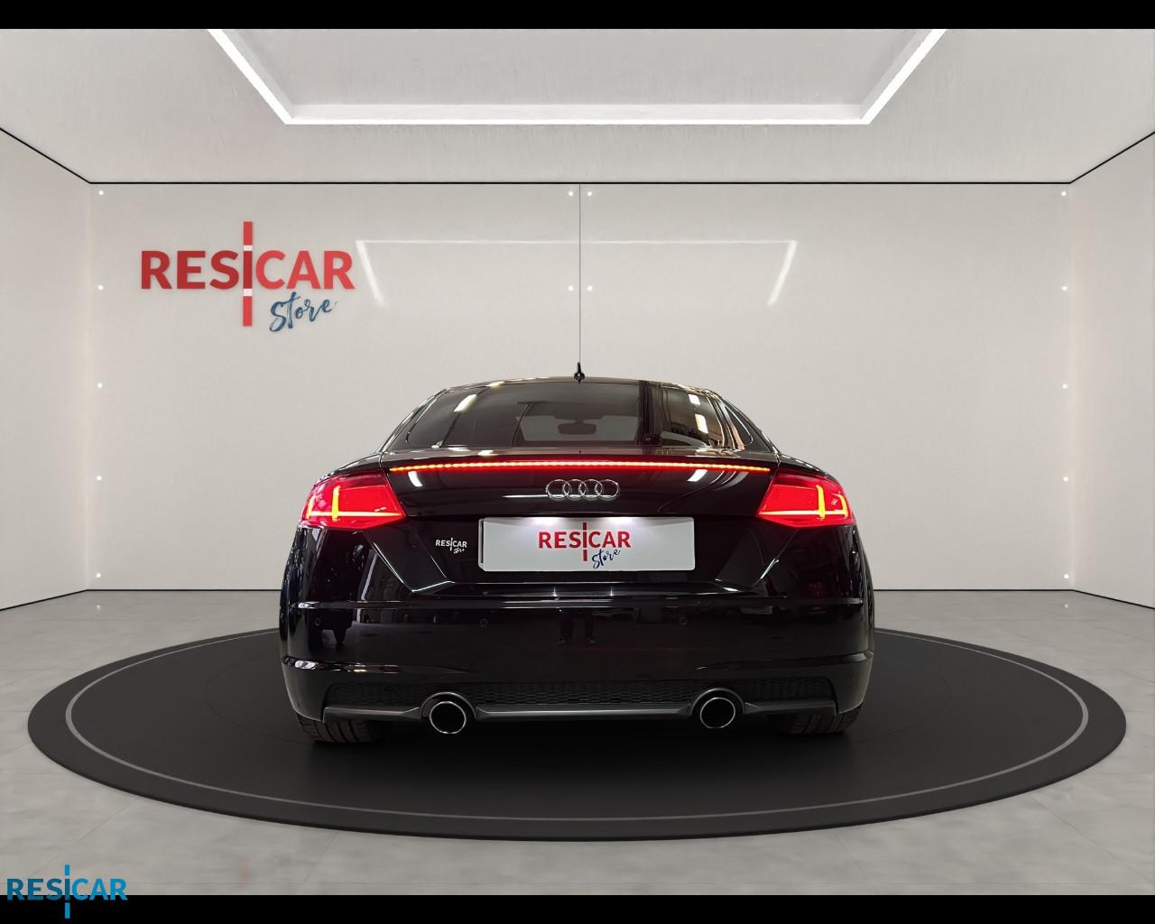 Audi TT Coupe 2.0 tdi ultra