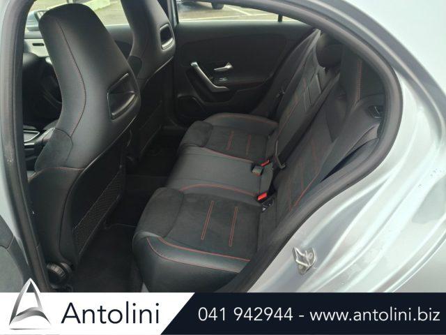 MERCEDES-BENZ A 180 Automatic AMG Line Advanced Plus
