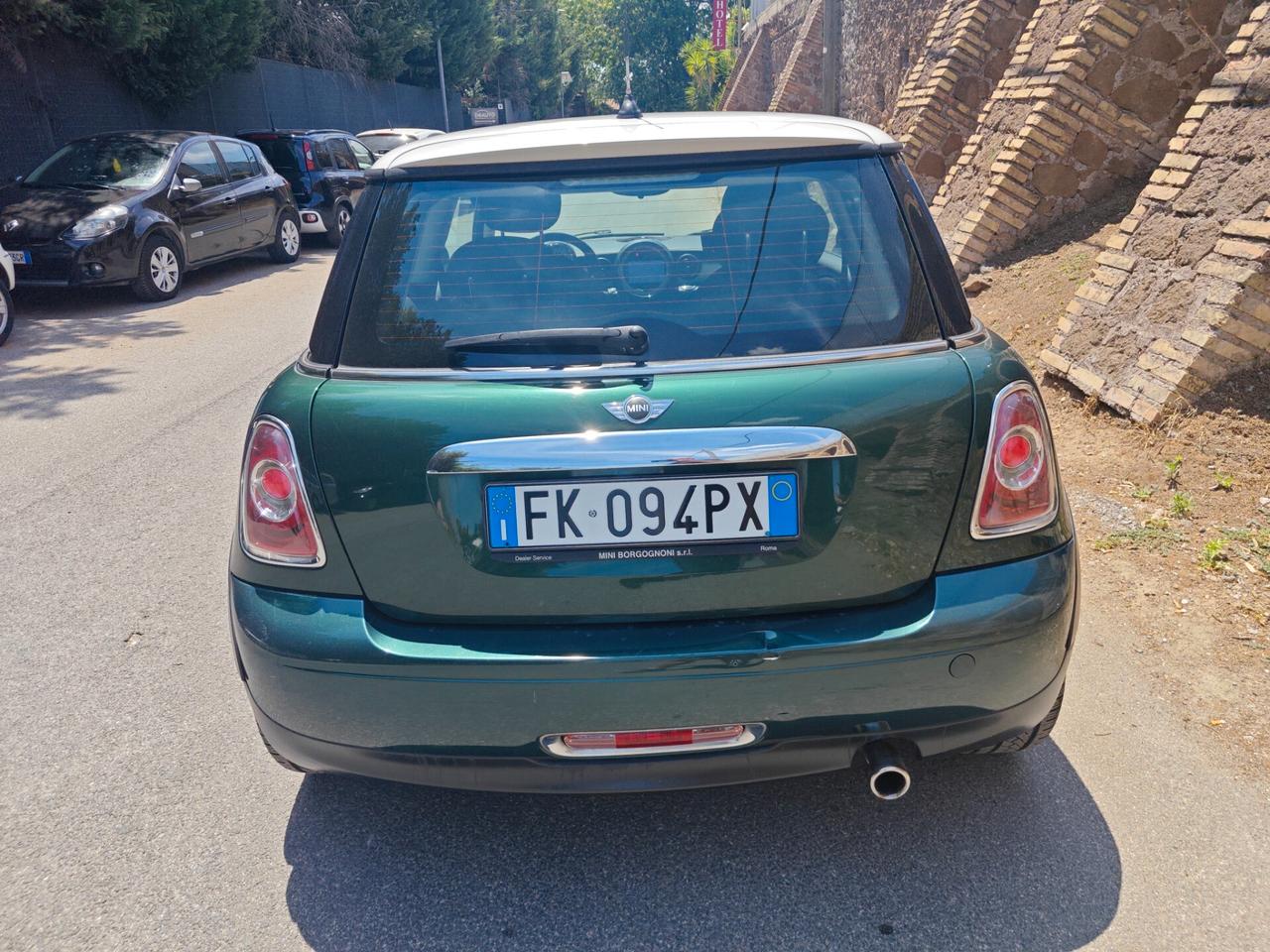 Mini 1.6 16V One (55kW)