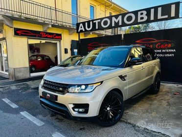 LAND ROVER Range Rover Sport 3.0 TDV6 HSE