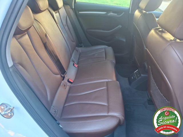 AUDI A3 SPB 2.0TDI S LINE FULL OPT