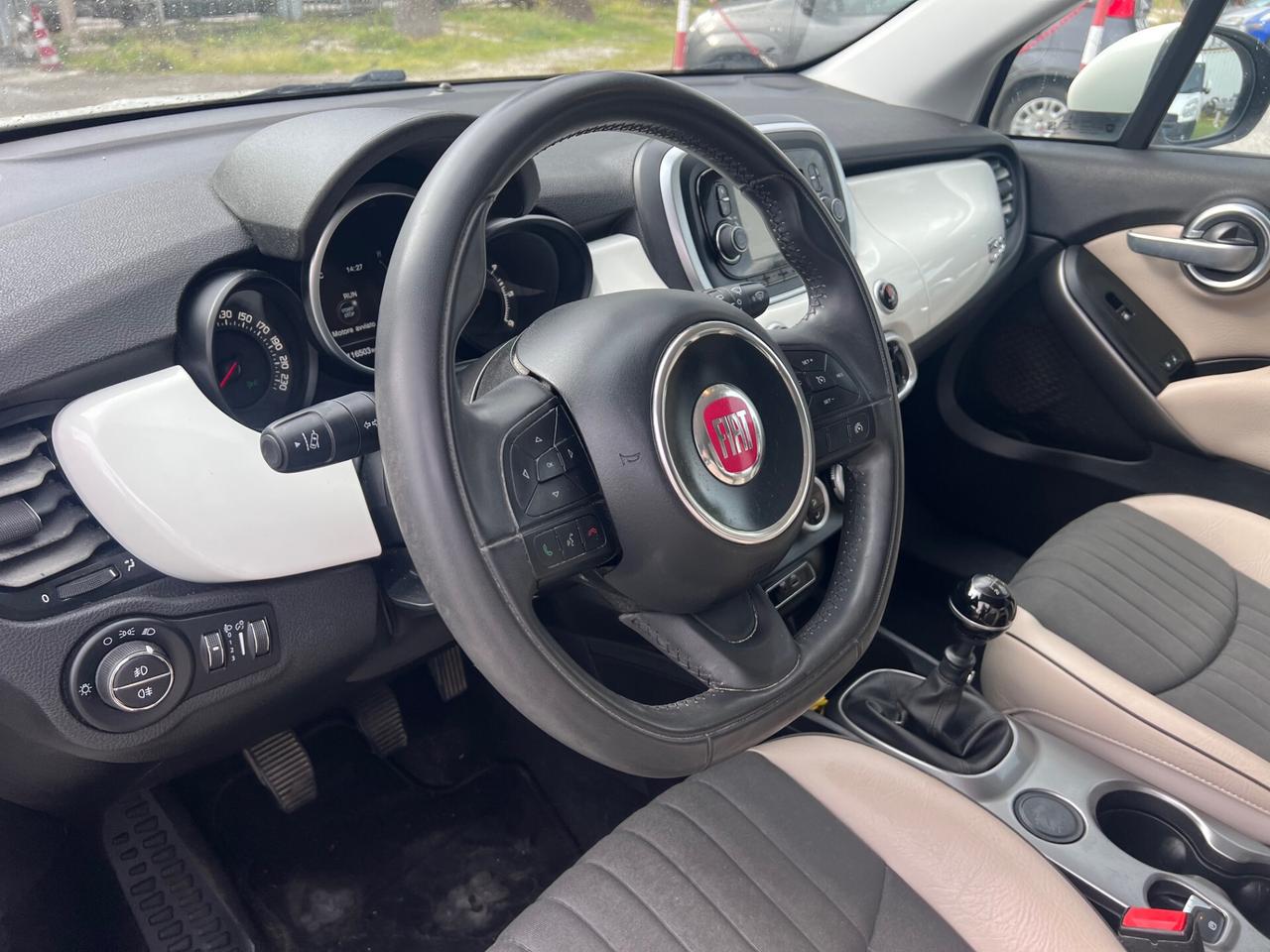 Fiat 500X 1.3 MultiJet 95 CV