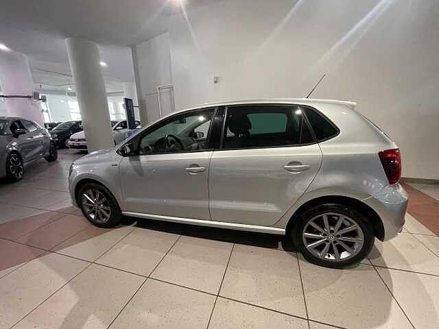 Volkswagen Polo 5ª serie 1.2 TSI 5p. Fresh BlueMotion Technology