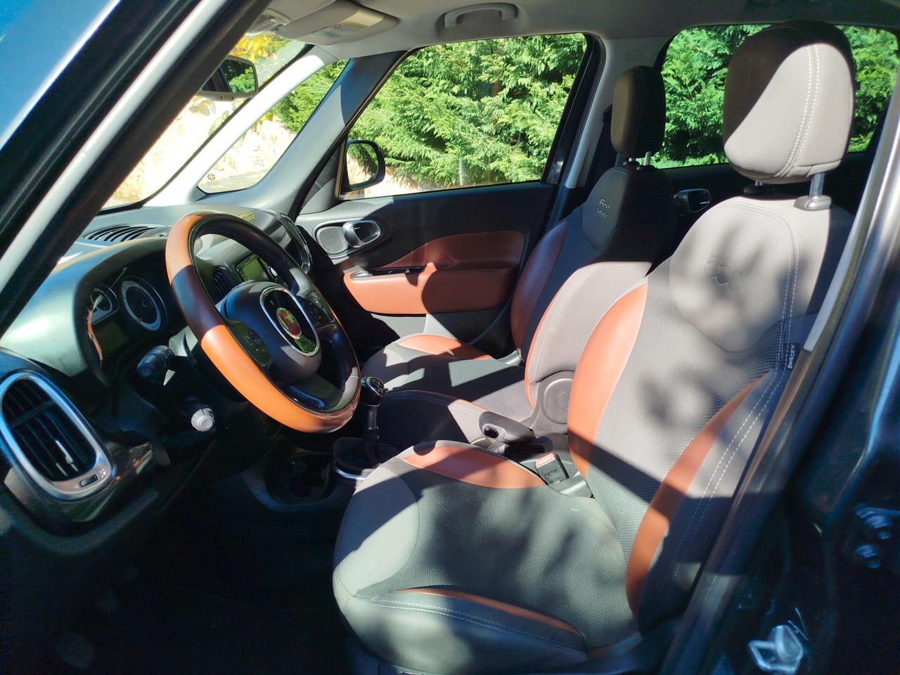 Fiat 500L 1.3 Multijet 85 CV Lounge