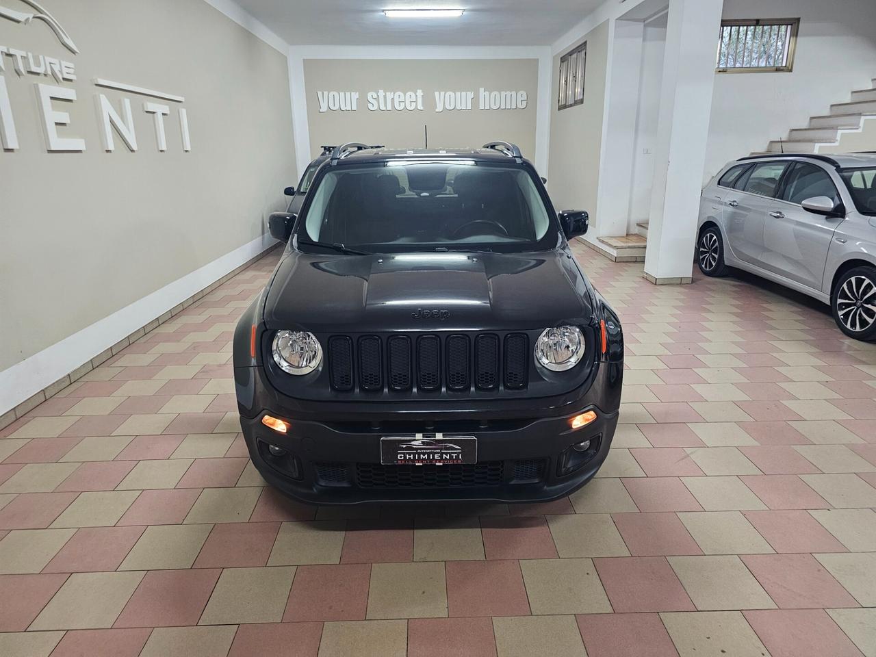 Jeep Renegade 1.6 Mjt Sport
