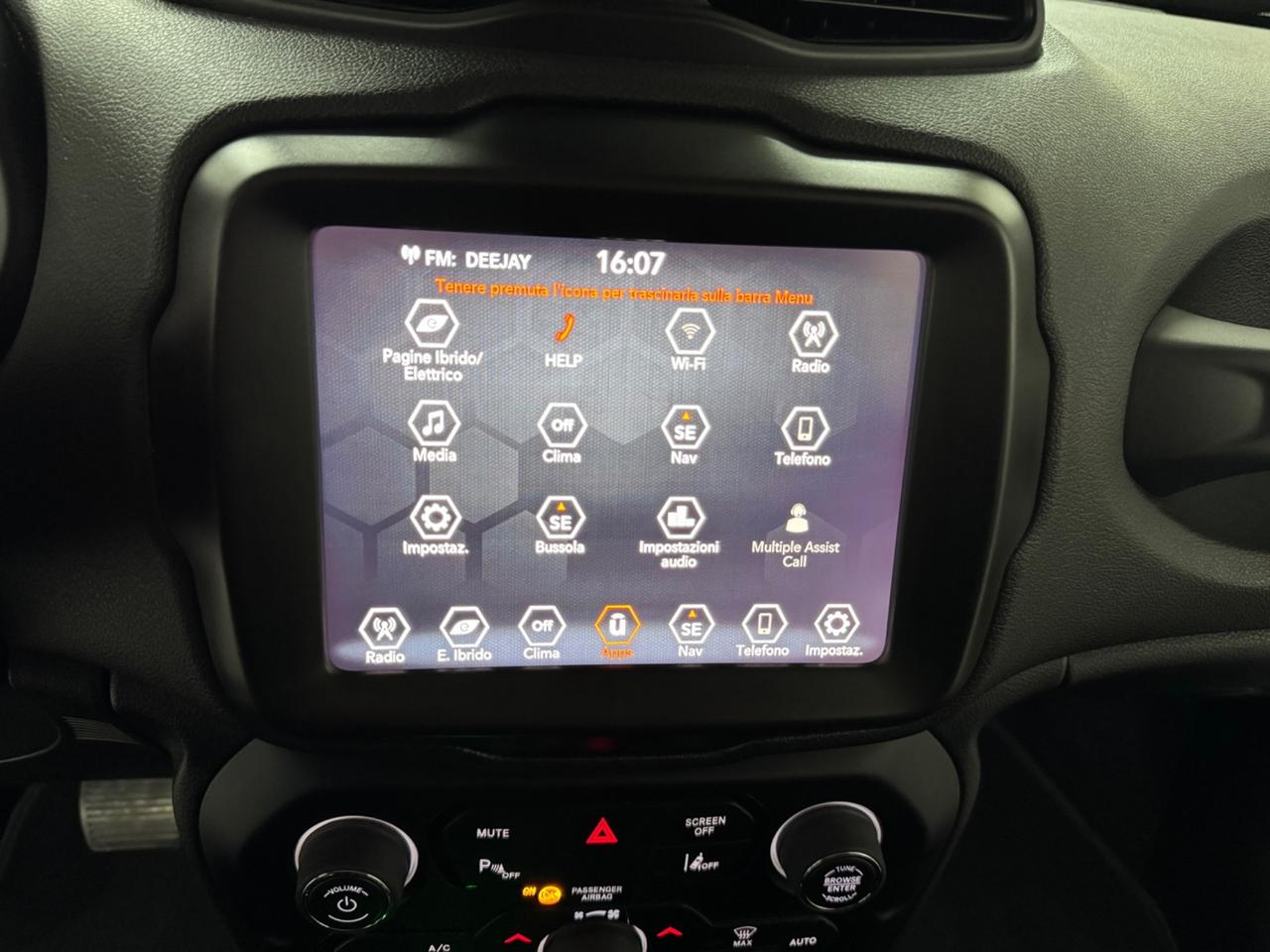 Jeep Renegade 1.3 PHEV 4xe AT6 Limited