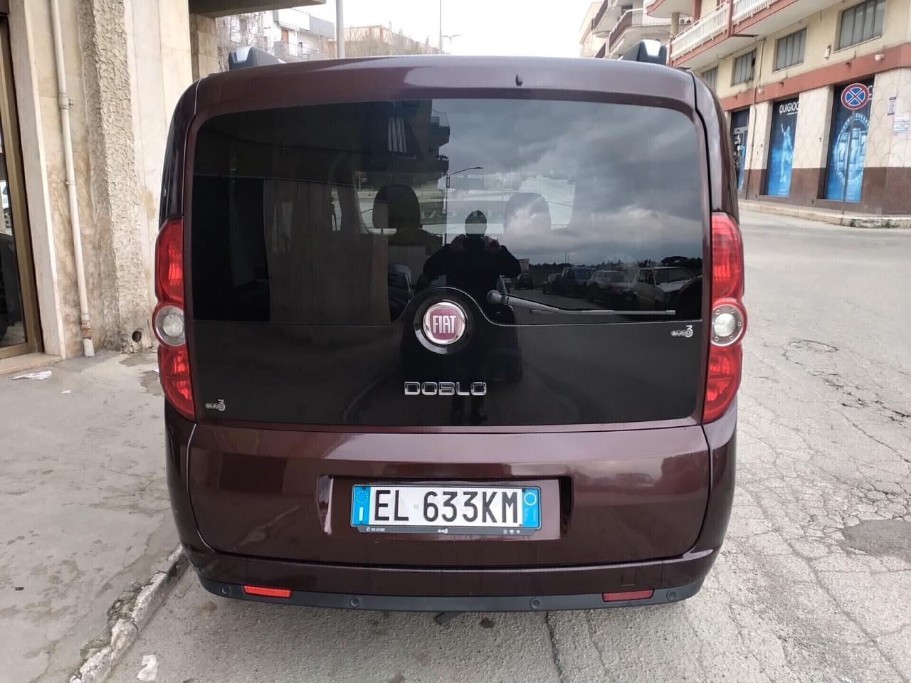 Fiat Doblo Doblò 1.6 MJT 16V Emotion